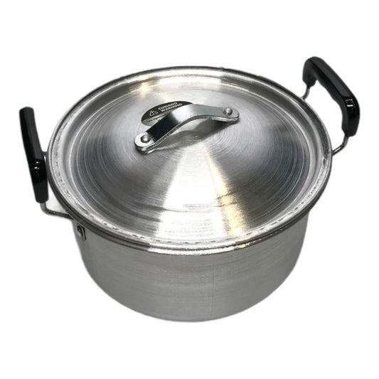 Olla Lotus con Tapa de Aluminio 19 cm