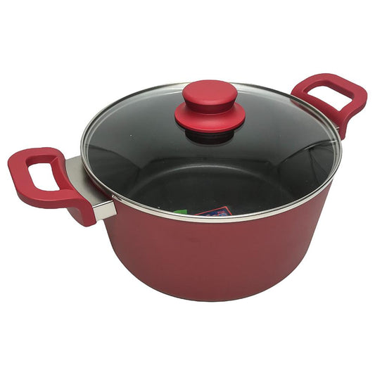 Olla Antiadherente Proctor Silex Con Tapa