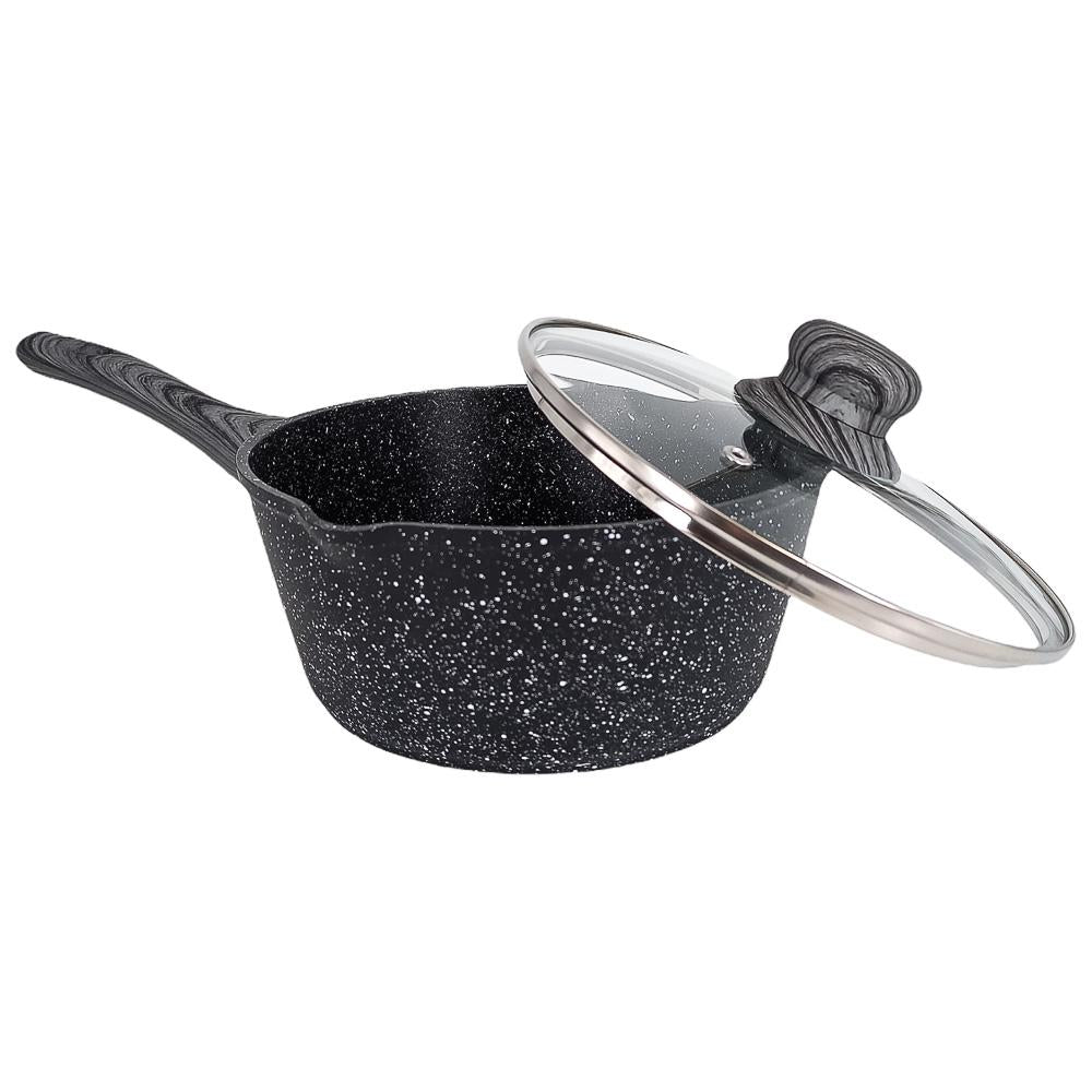 Cacerola Con Tapa de Vidrio Cook With Color 2.84 L