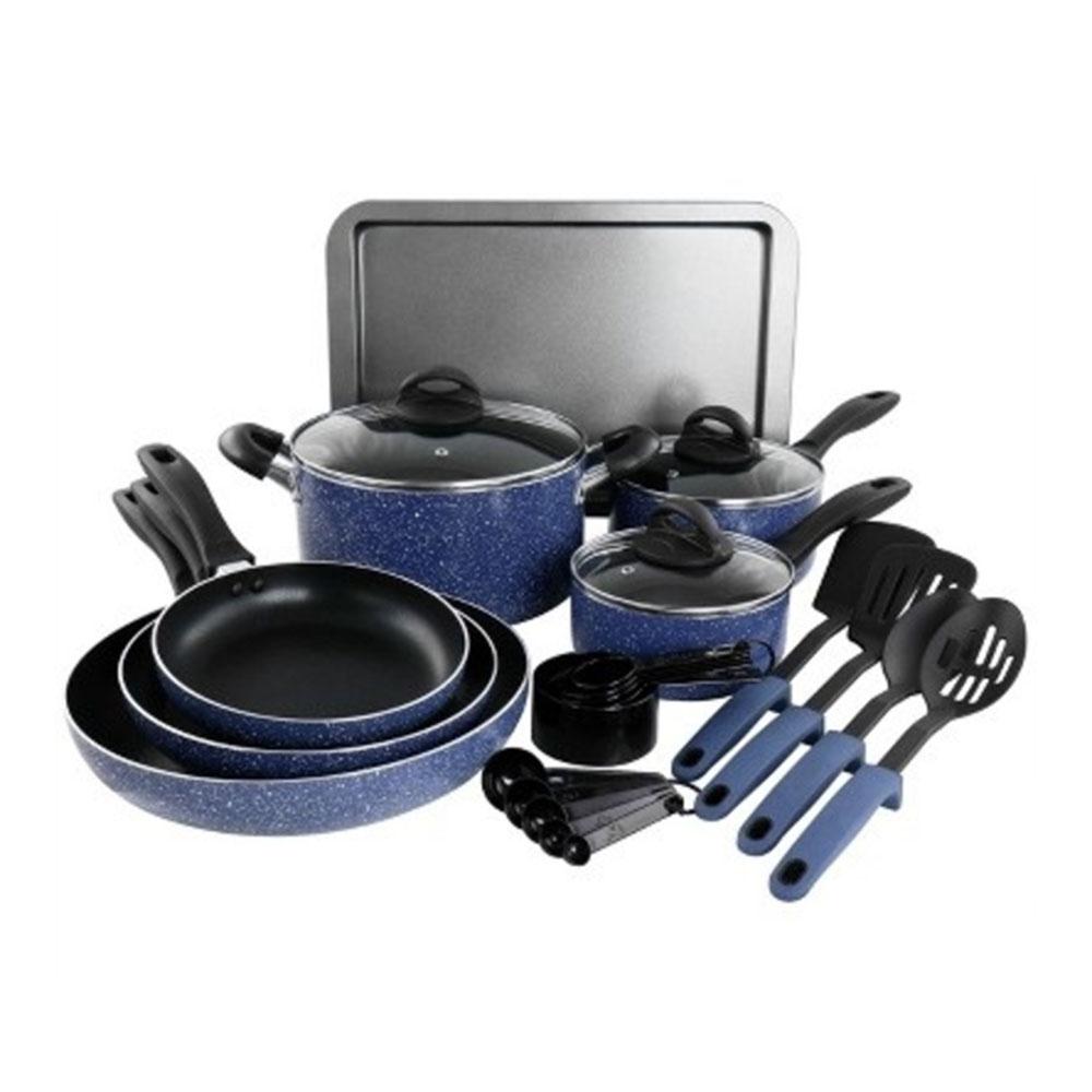 Ollas Granite Oster 24 Piezas