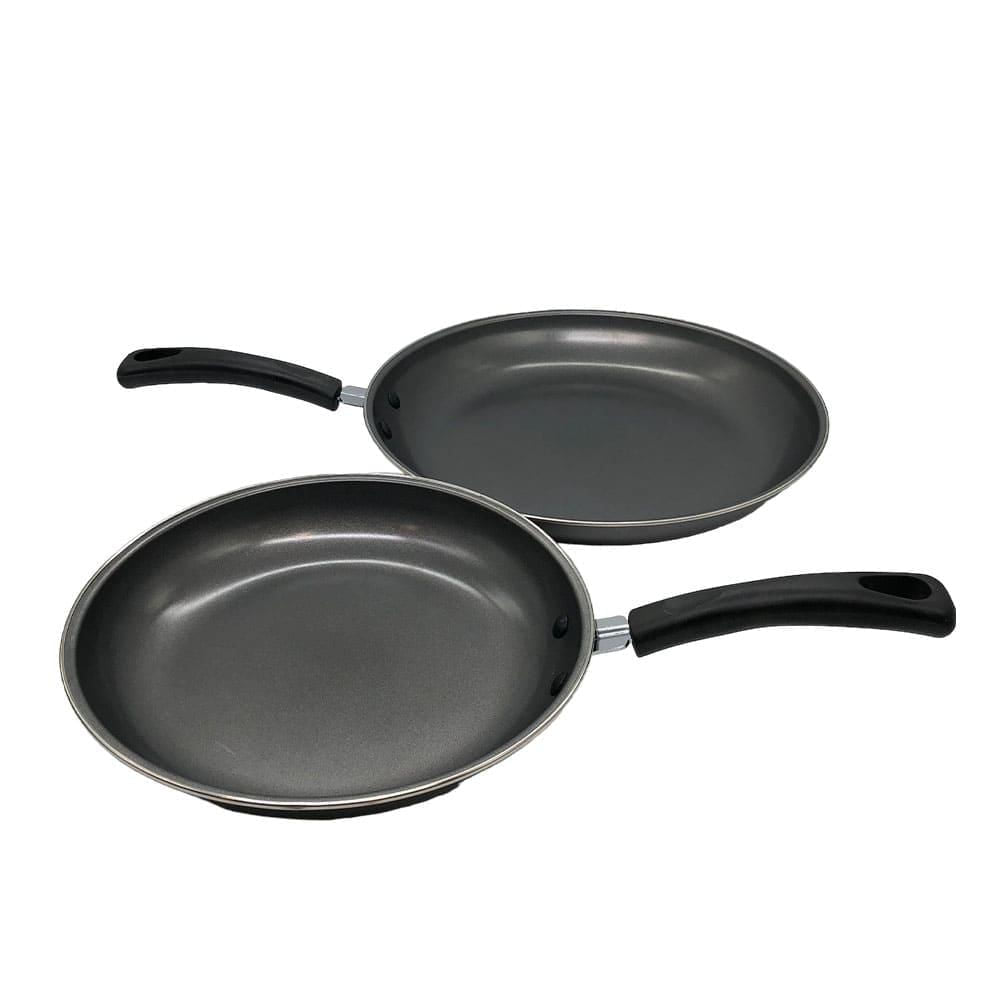 Juego de Sartenes Gibson Antiadherentes 2 Piezas