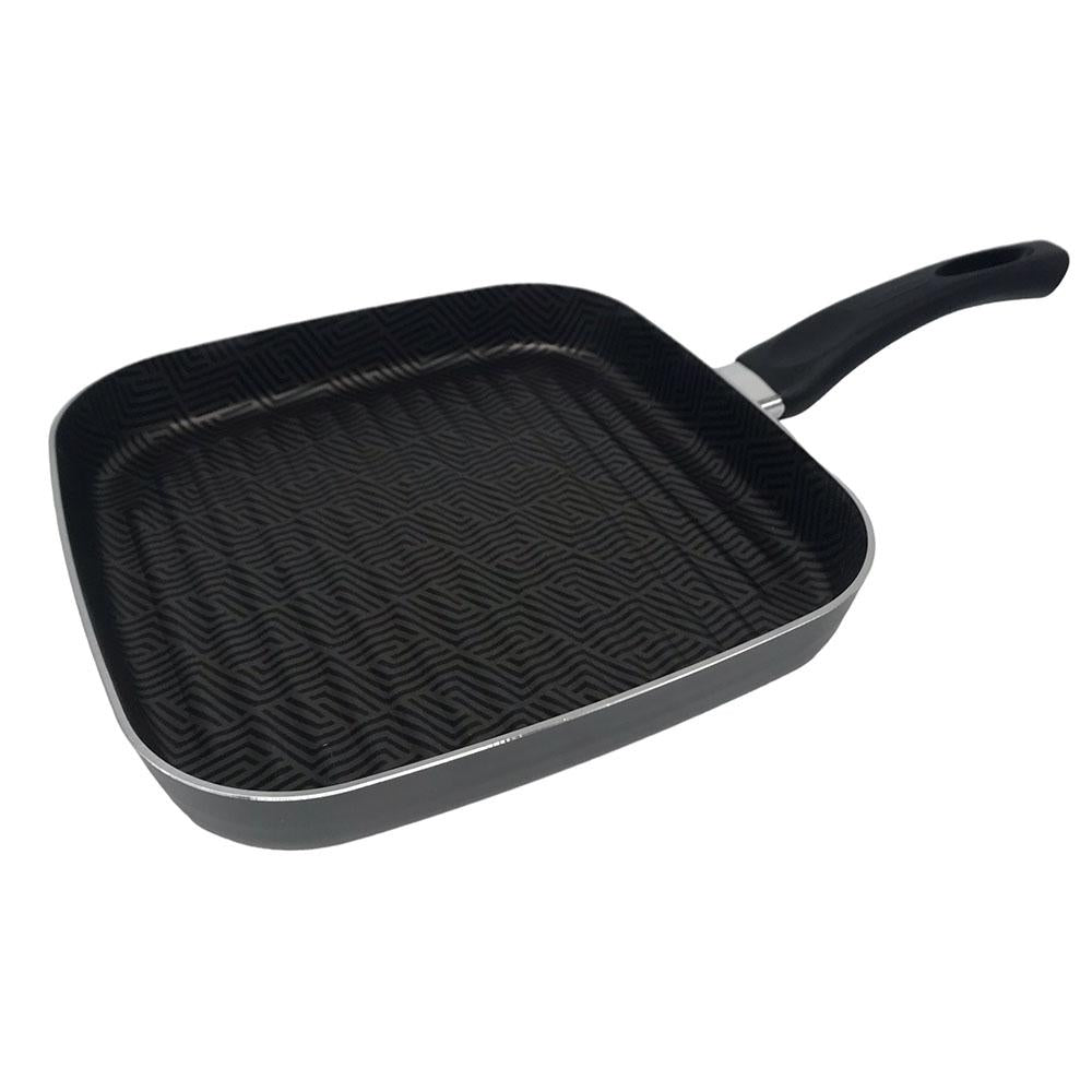 Sartén Grill Tramontina Cuadrado 28 cm
