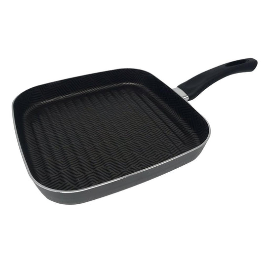 Sartén Grill Tramontina Cuadrado 28 cm
