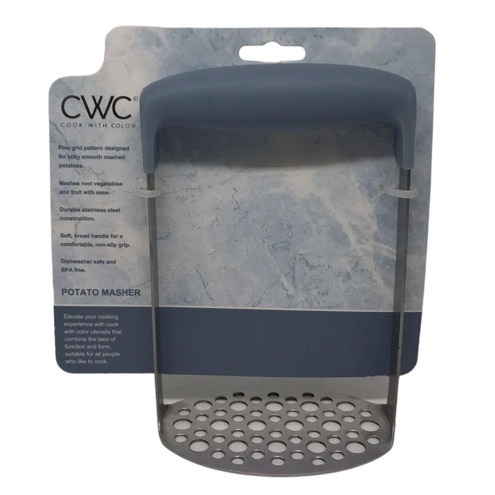 Majador de Alimentos Cocina Cook With Color