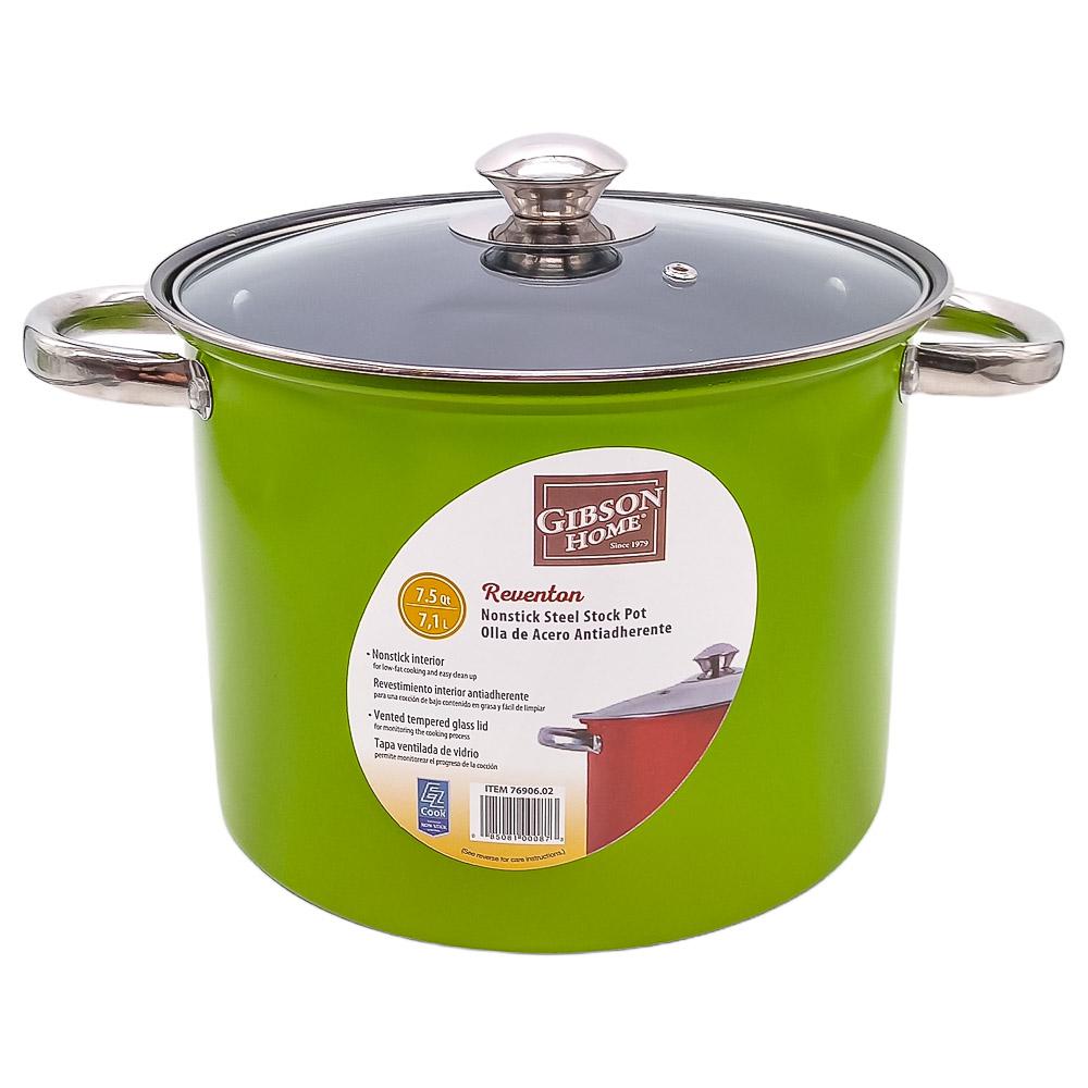 Olla Con Tapa Gibson de Aluminio 7.1 L
