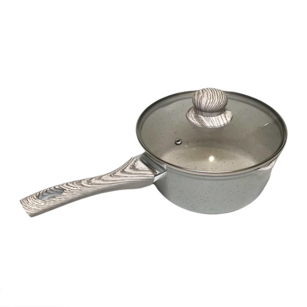 Olla Antiadherente Cook With Color Con Tapa de 3 L