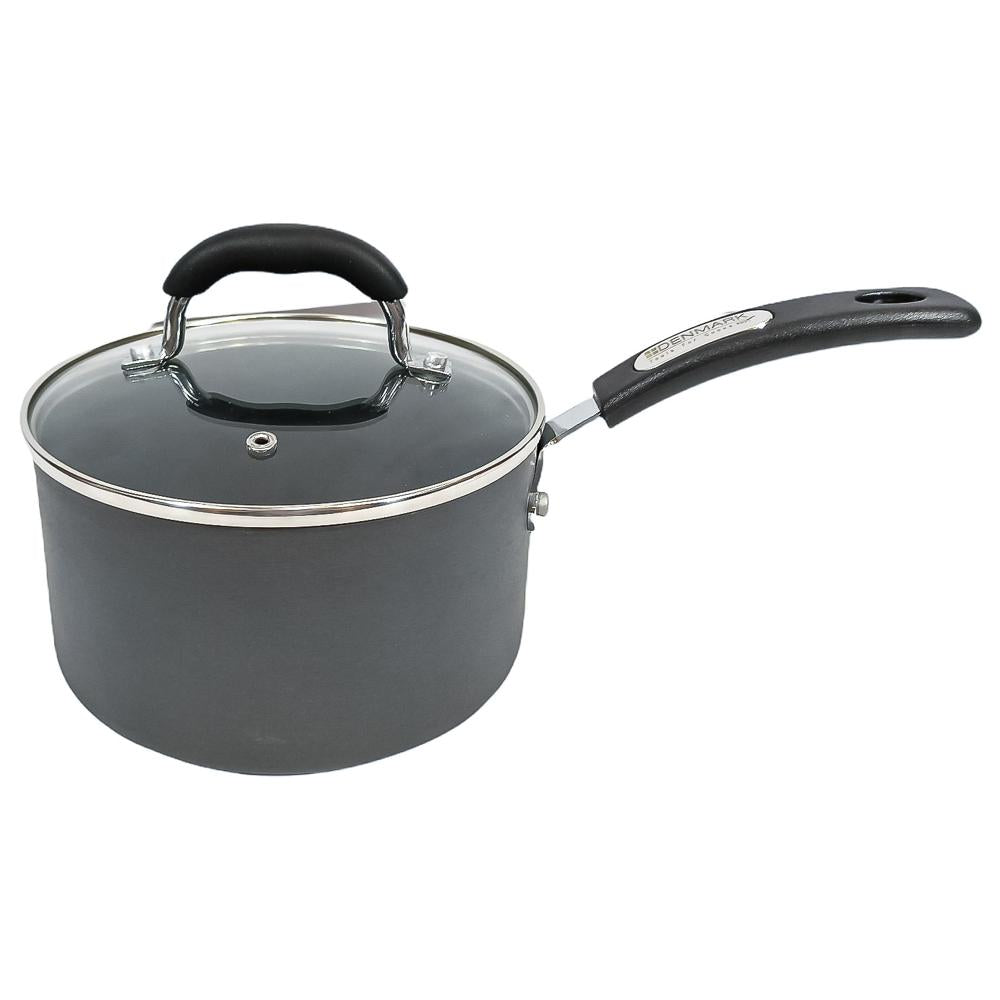 Olla Antiadherente Den Mark con Tapa 2.5 L