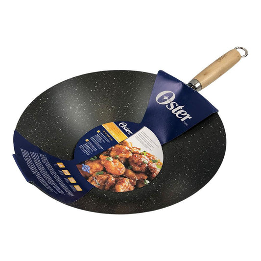 Wok Antiadherente Oster 12" - Surtido