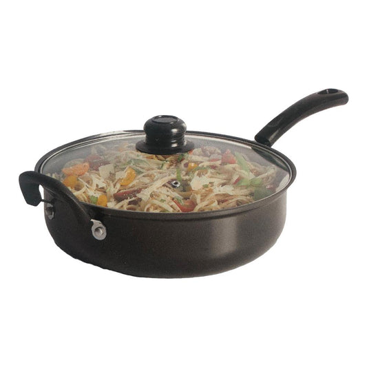 Sartén Antiadherente Gibson Con Tapa