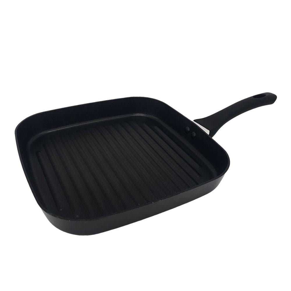 Sartén Antiadherente Ttu Gallery Grill 11"