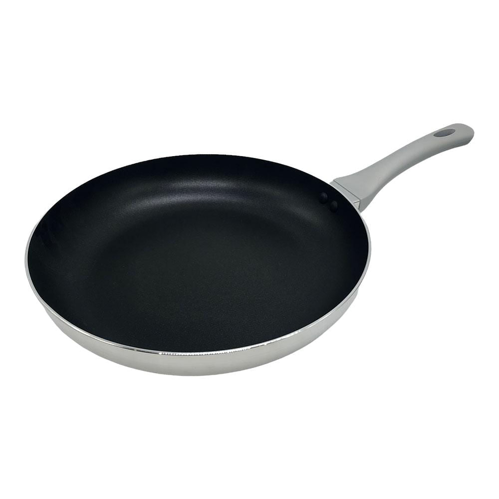 Sartén Antiadherente Denmark Aluminio de 12" Gris