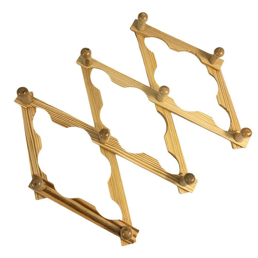 Organizador Para Cocina Home Elegance 10 Ganchos