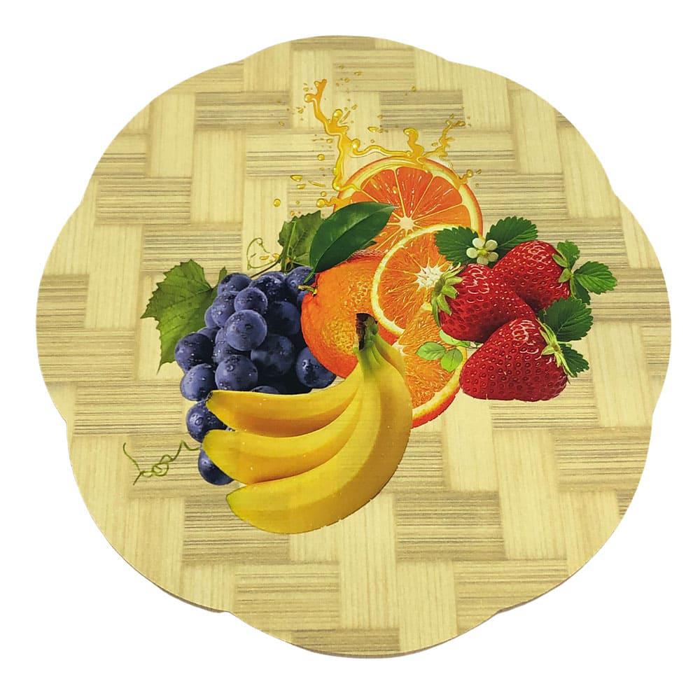 Porta Caliente Home Elegance 19 cm - Surtido