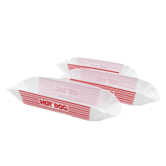 Set 3 Piezas Porta Hotdog Kole