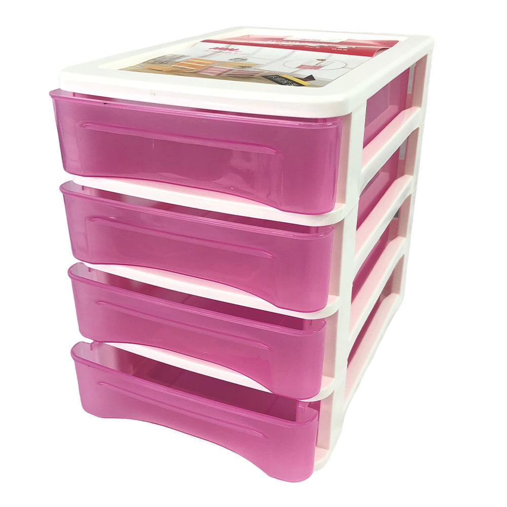 Organizador Plástico Home Elegance - Surtido