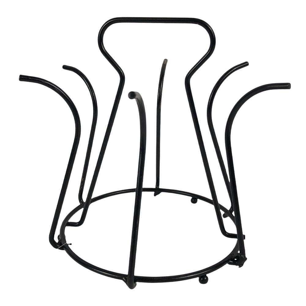 Escurridor de Metal Para Vasos Home Elegance