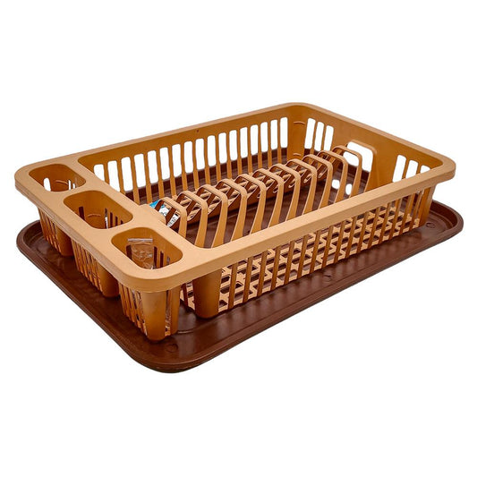 Escurridor Para Platos Homestar Plástico 41 cm x 26 cm