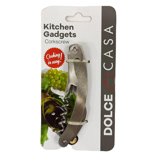 Sacacorcho Dolce Casa 11 cm