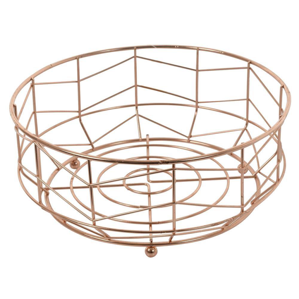 Canasta de Frutas Concepts de Metal