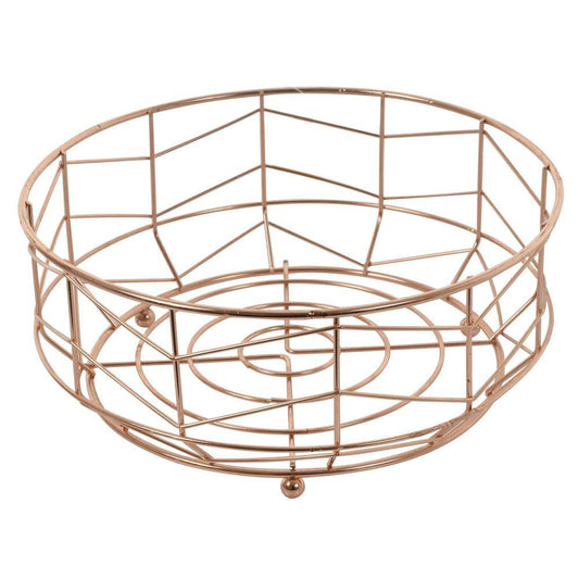 Canasta de Frutas Concepts de Metal