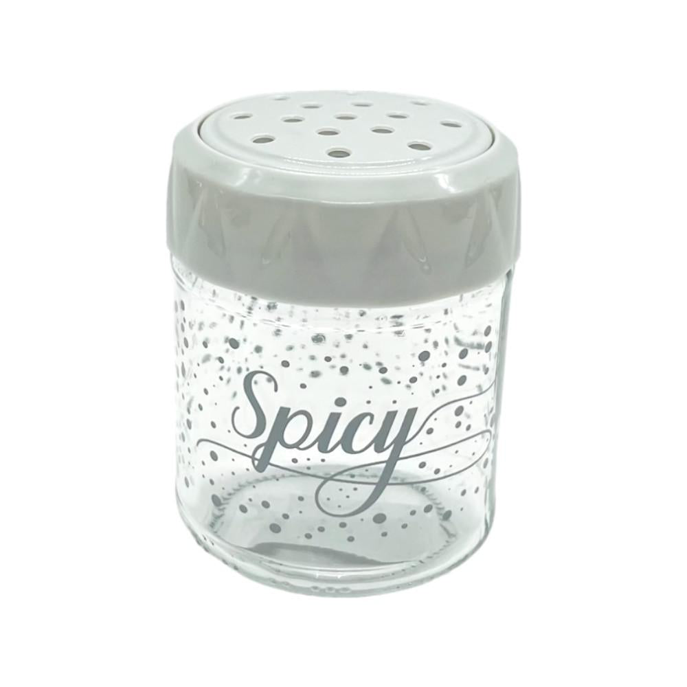 Salero Pimentero Renga Lexa De Vidrio