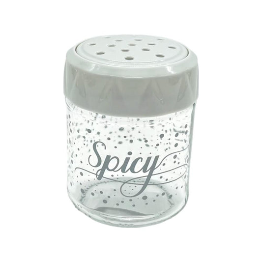 Salero Pimentero Renga Lexa De Vidrio