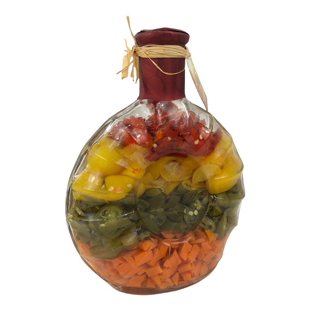 Botella Decorativa Home Elegance con Especias