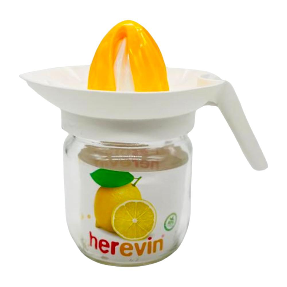 Exprimidor de Jugo Manual Herevin - Surtido