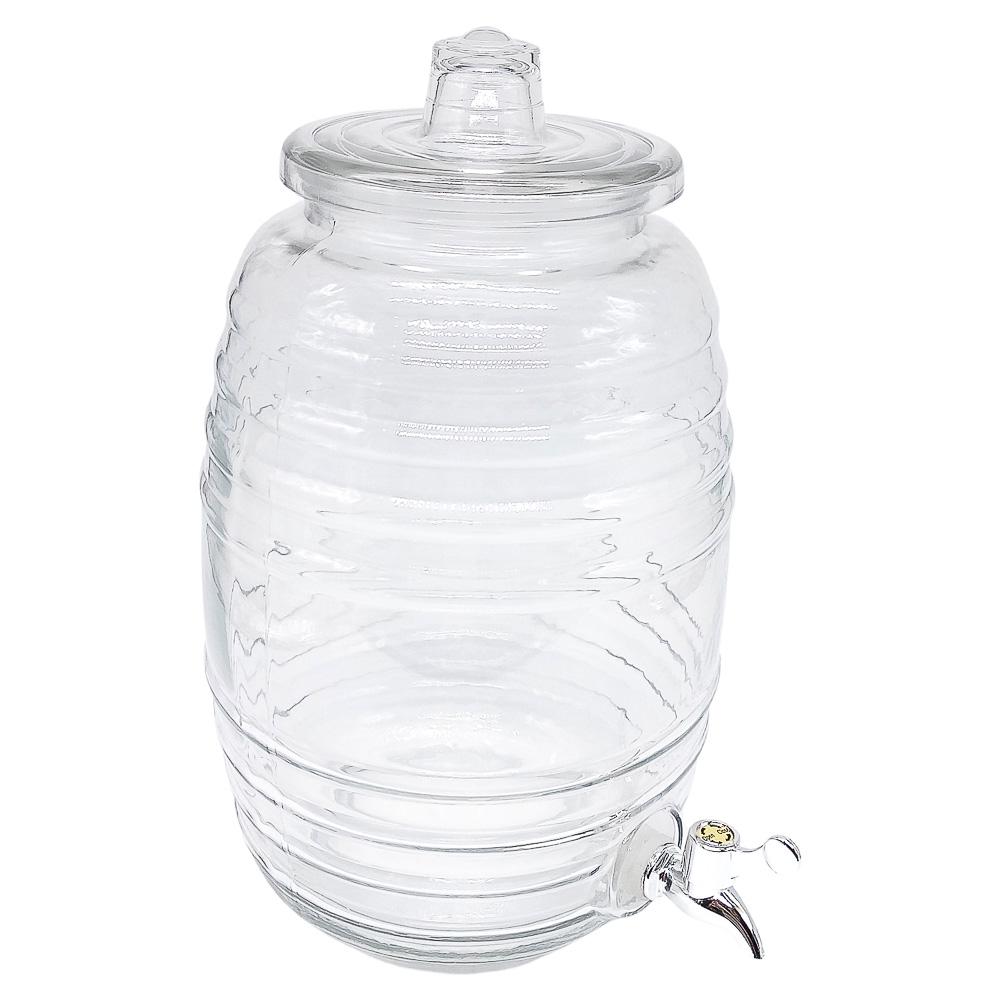 Dispensador Imperial Plastics de Vidrio