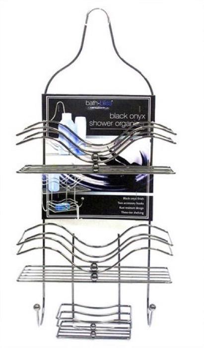 Organizador P/Baño Kennedy Home 1 Col