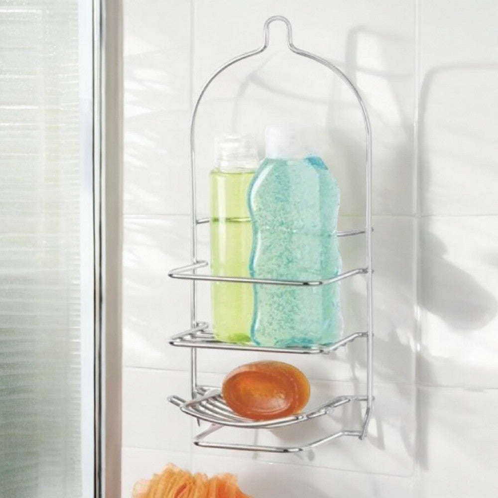 Organizador de Baño Bath Bliss Metal
