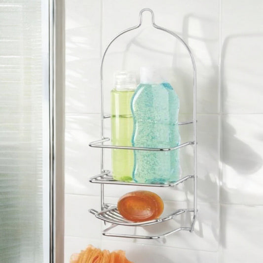 Organizador de Baño Bath Bliss Metal
