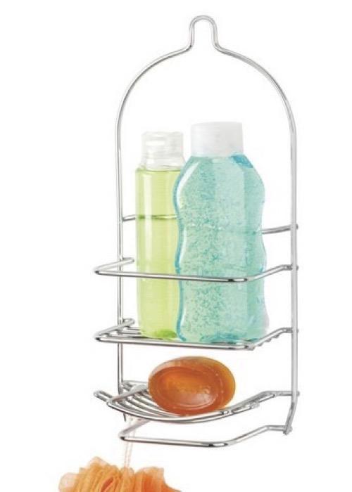 Organizador de Baño Bath Bliss Metal