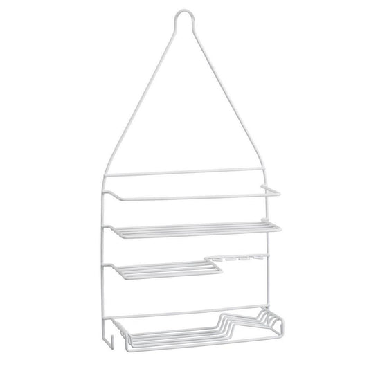Organizador de Baño 2Niv White