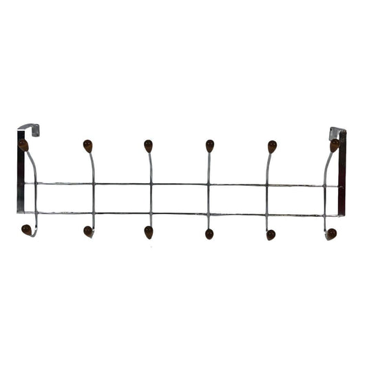 Rack Para Puerta Easy Home de Metal 19" x 5"