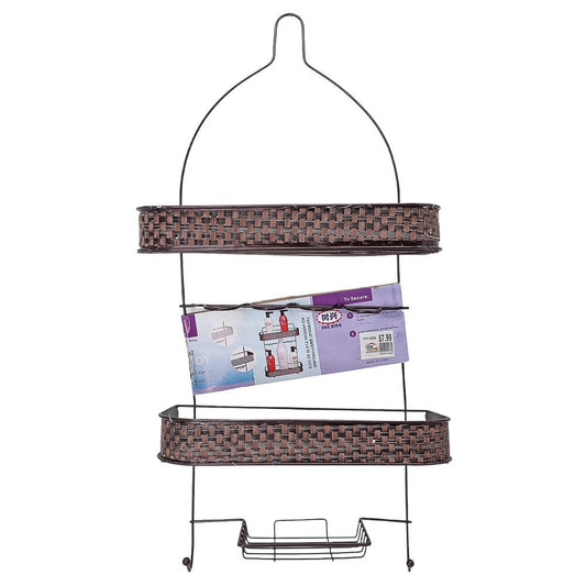 Organizador Para Baño Easy Home 2 Niveles