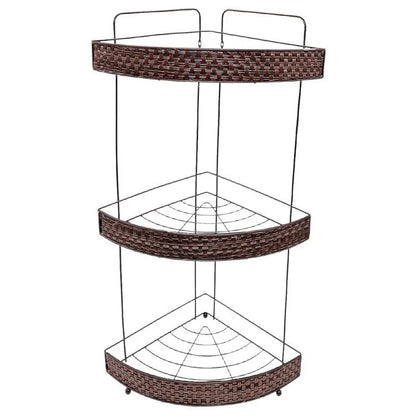 Organizador de Metal Para Baño Easy Home 3 Niveles