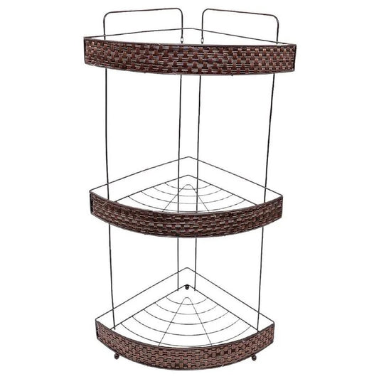 Organizador de Metal Para Baño Easy Home 3 Niveles