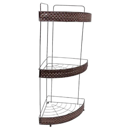 Organizador de Metal Para Baño Easy Home 3 Niveles