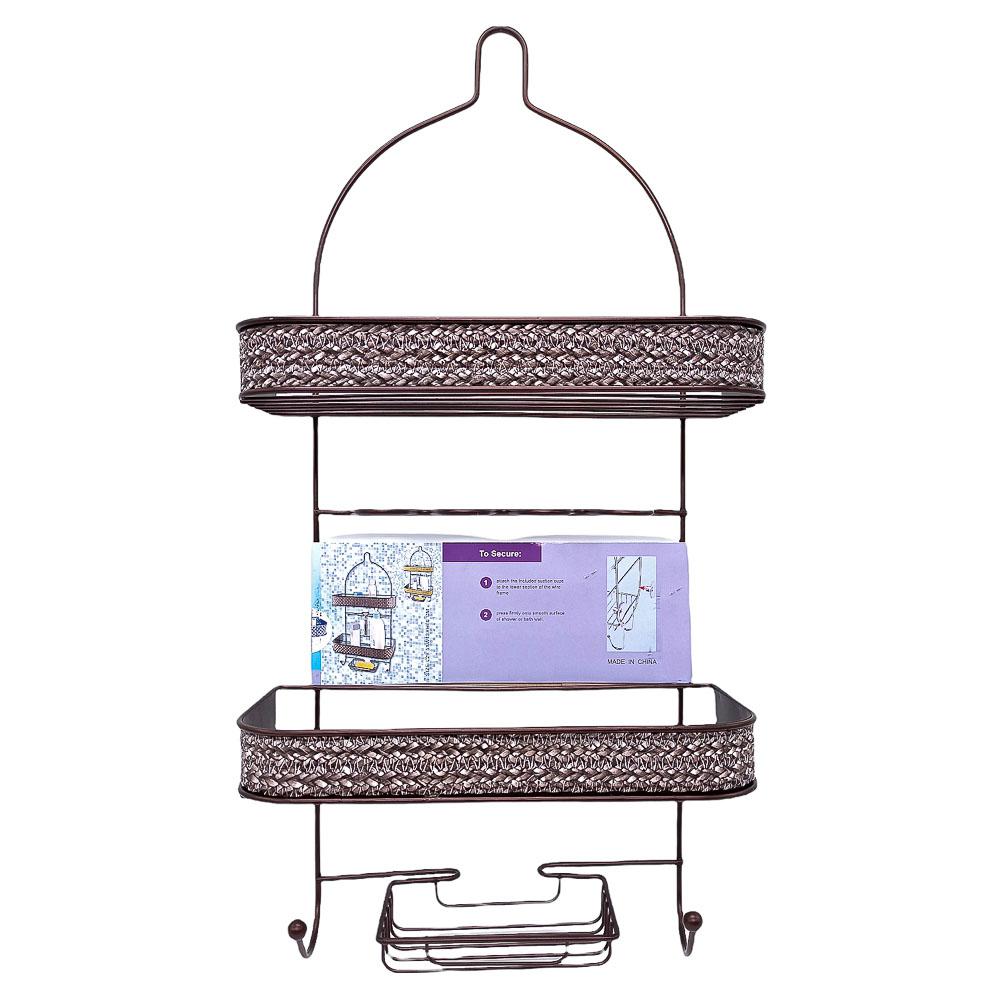 Organizador Para Baño Easy Home 3 Niveles