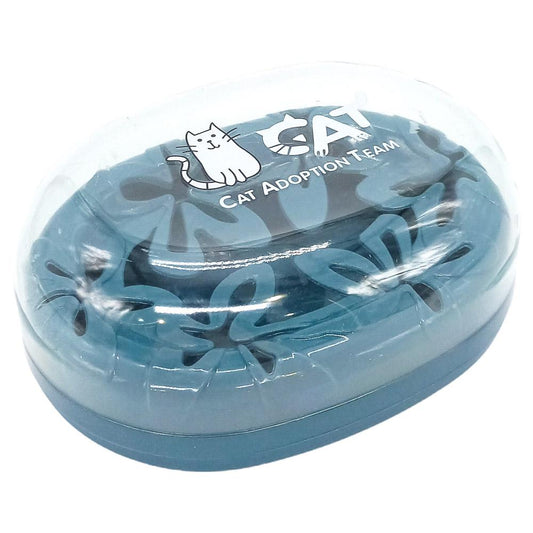 Jabonera Acrílica Easy Home 5.5 cm x 13 cm x 9 cm - Surtido