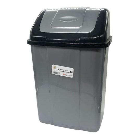 Basurero Plástico Beehome de 18 L - Surtido