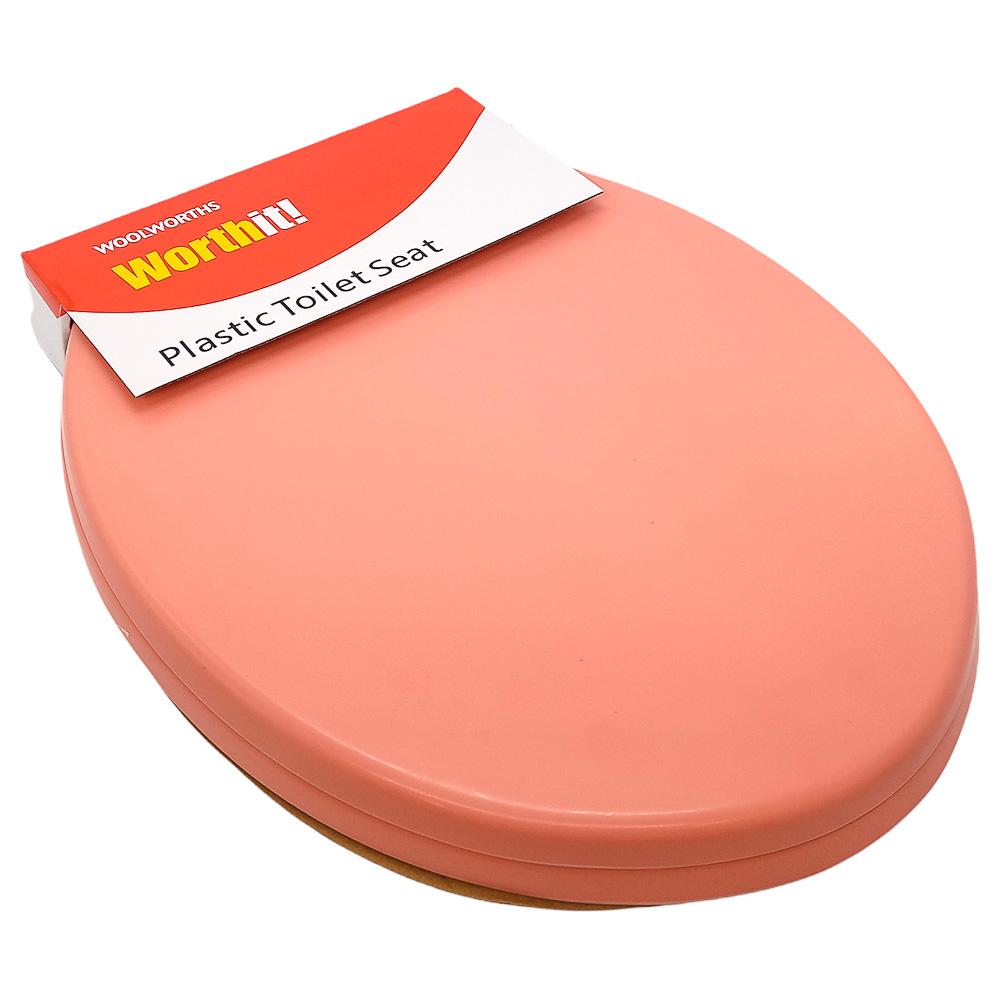 Asiento Para Inodoro Con Tapa Easy Home - Surtido