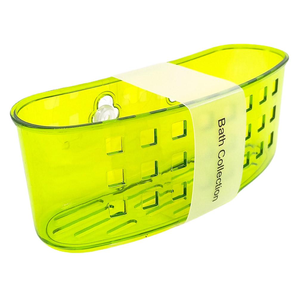 Organizador Plástico de Baño Easy Home 6 cm x 16 cm x 6 cm - Surtido