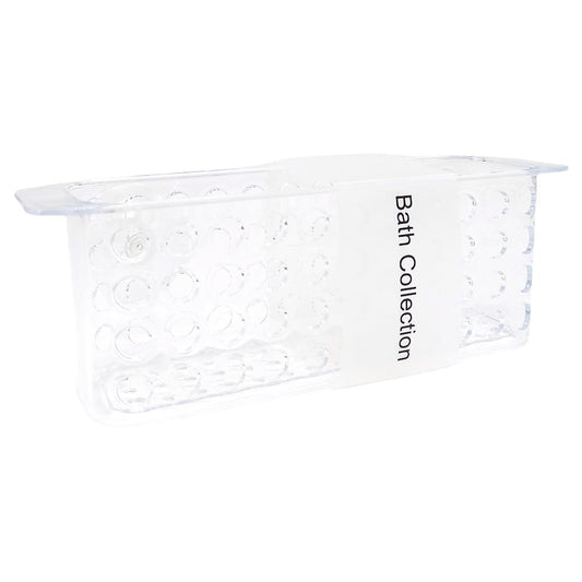 Organizador Plástico Para Baño Easy Home 8.5 cm x 21.5 cm x 6.5 cm - Surtido