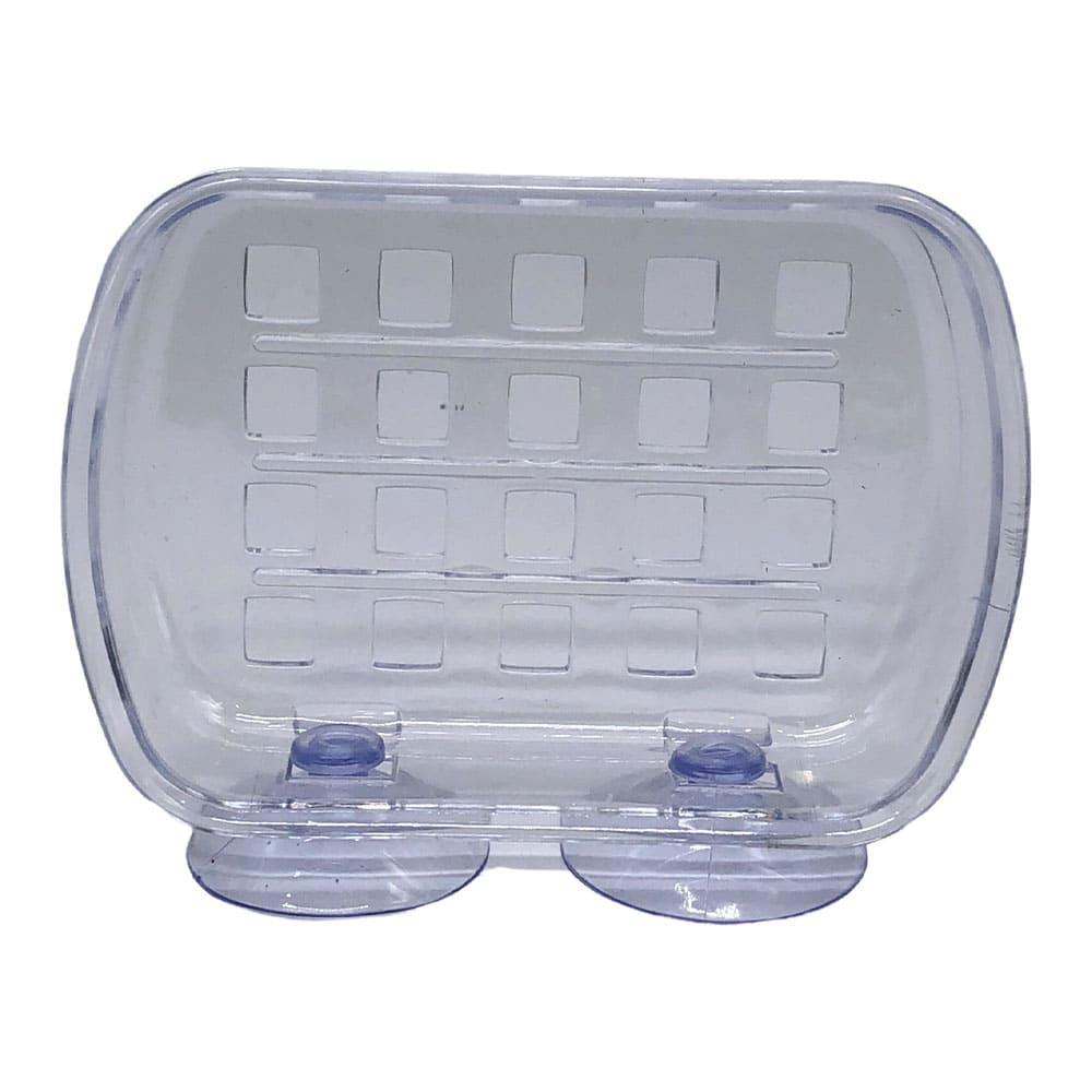 Jabonera Kole de Acrílico Translucido - Surtido