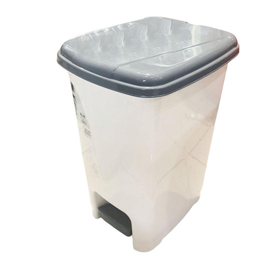 Basurero Plástico Violet House de 25 L