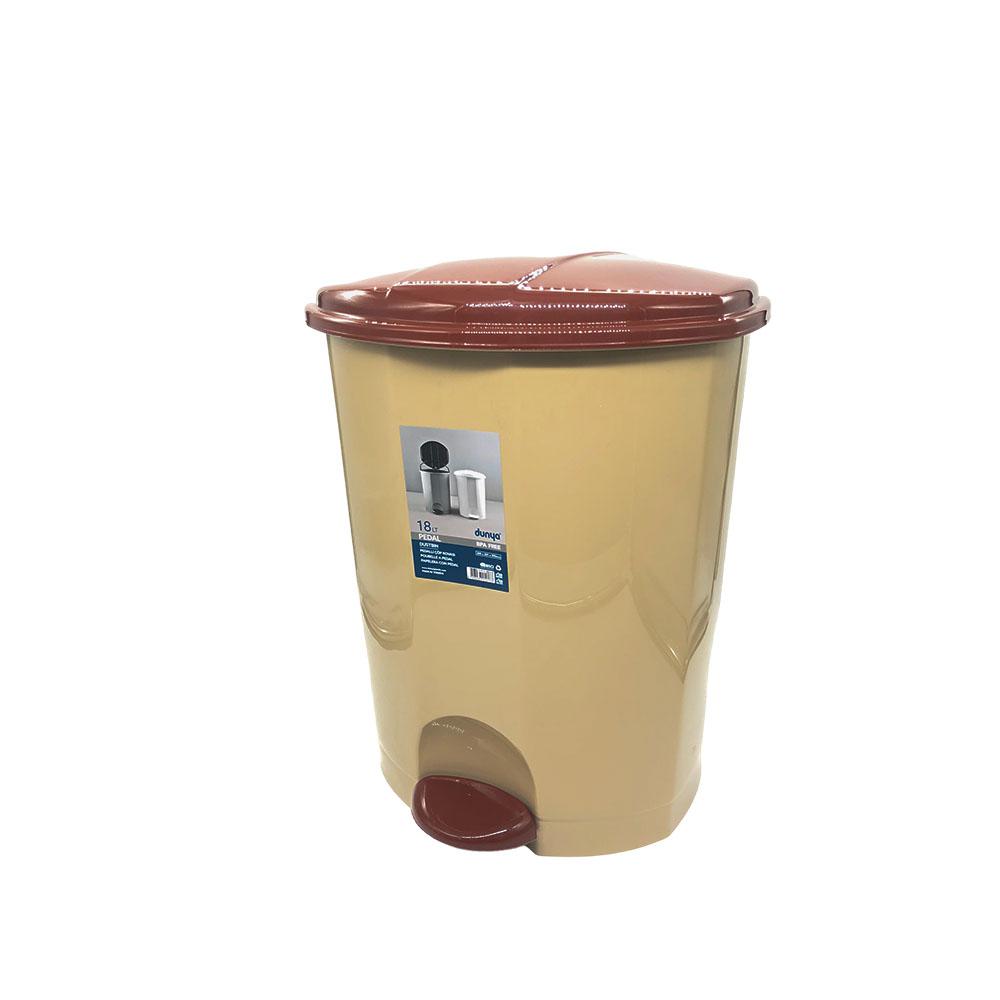 Papelera Dunya Plástico 18 L Vaiven