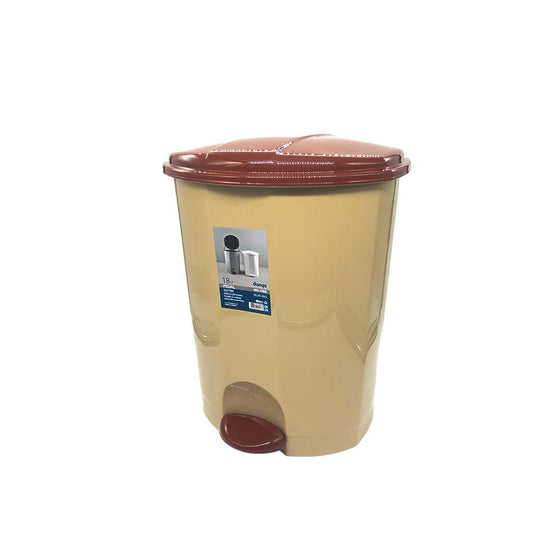 Papelera Dunya Plástico 18 L Vaiven