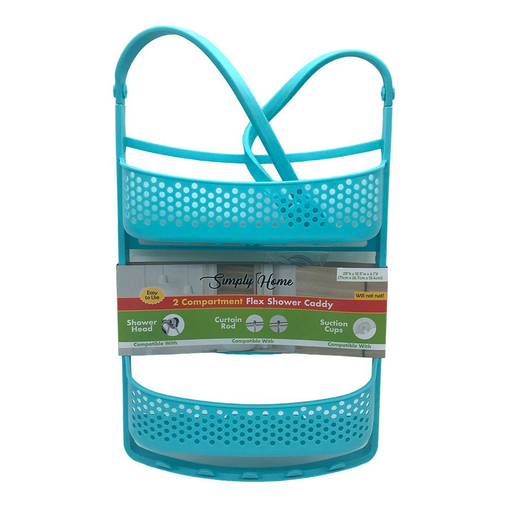 Organizador Para Baño Four Seasons de Plástico